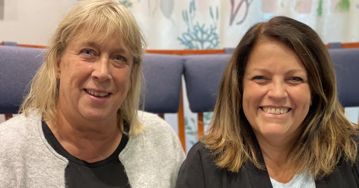 Anettebwengtsson Och Mirta Vidal Webb