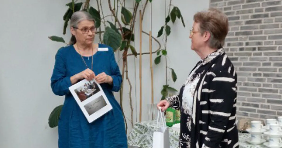 Jenny Tackas Av Karin