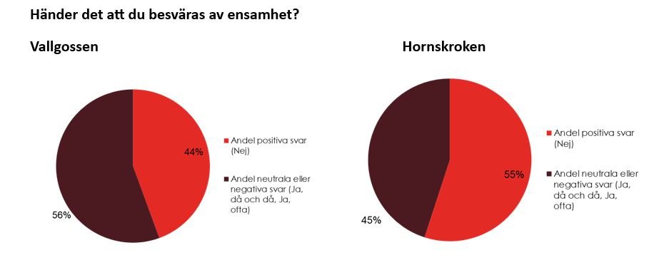 Händer Det Att Du Besväras Av Ensamhet