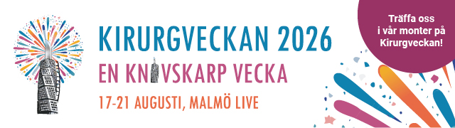 banner för kirurgveckan