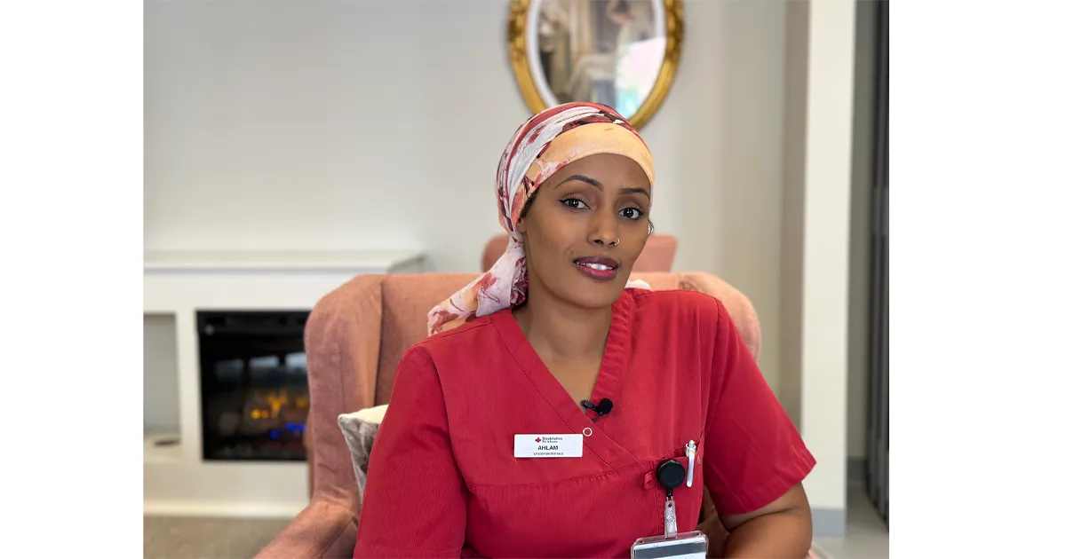 Ahlam Webb