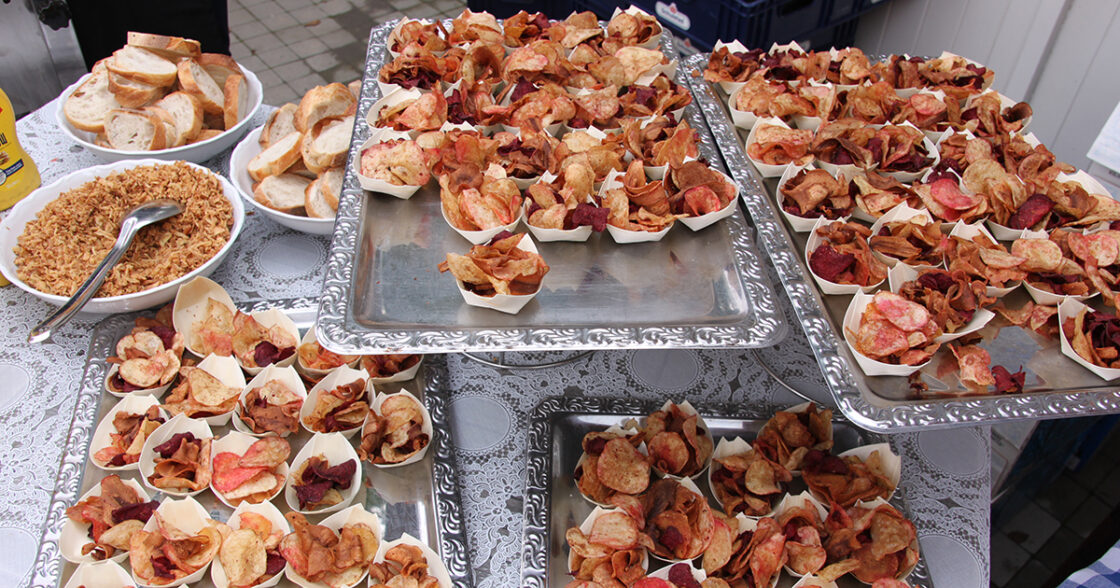 Nyhetsbild, snacks.