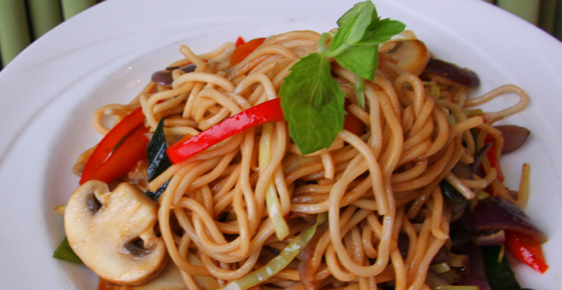 Nyhetsbild, pasta.