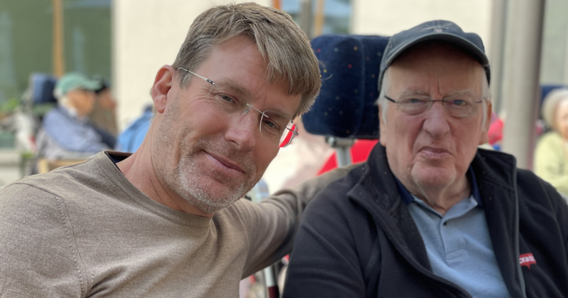 Nyhetsbild boende och närstående