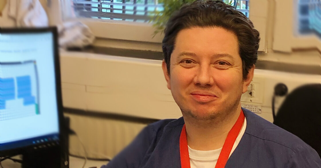 Nyhetsbild, Ken.