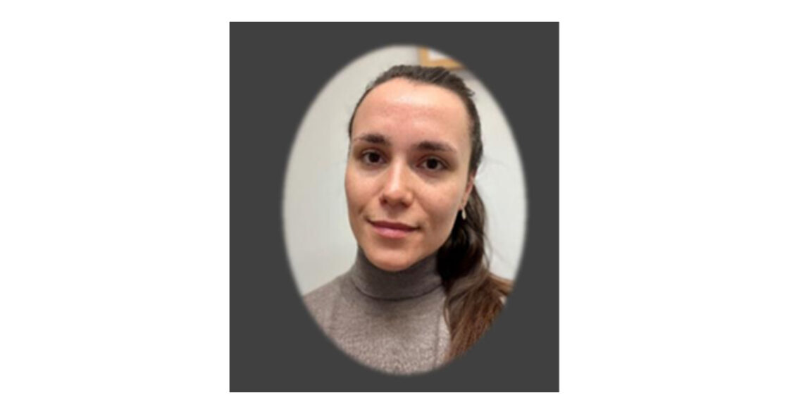 Porträtt av en kvinna, Maria Rosvall, verksamhetschef för äldreboendet Poesin.