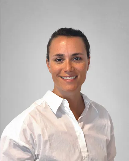 Maria Rosvall, verksamhetschef på äldreboendet Poesin i Nacka.