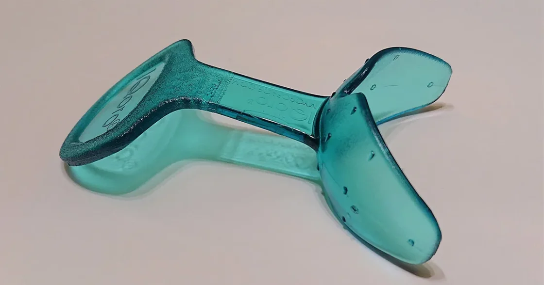 Instrument, skena.