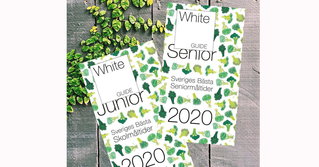 Nyhetsbild, White Guide Senior 2020.