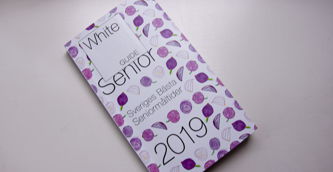 Nyhetsbild, White Guide Senior 2019.