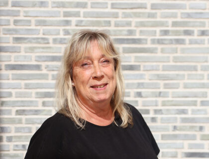 Anette Bengtsson verksamhetschef Mosaiken